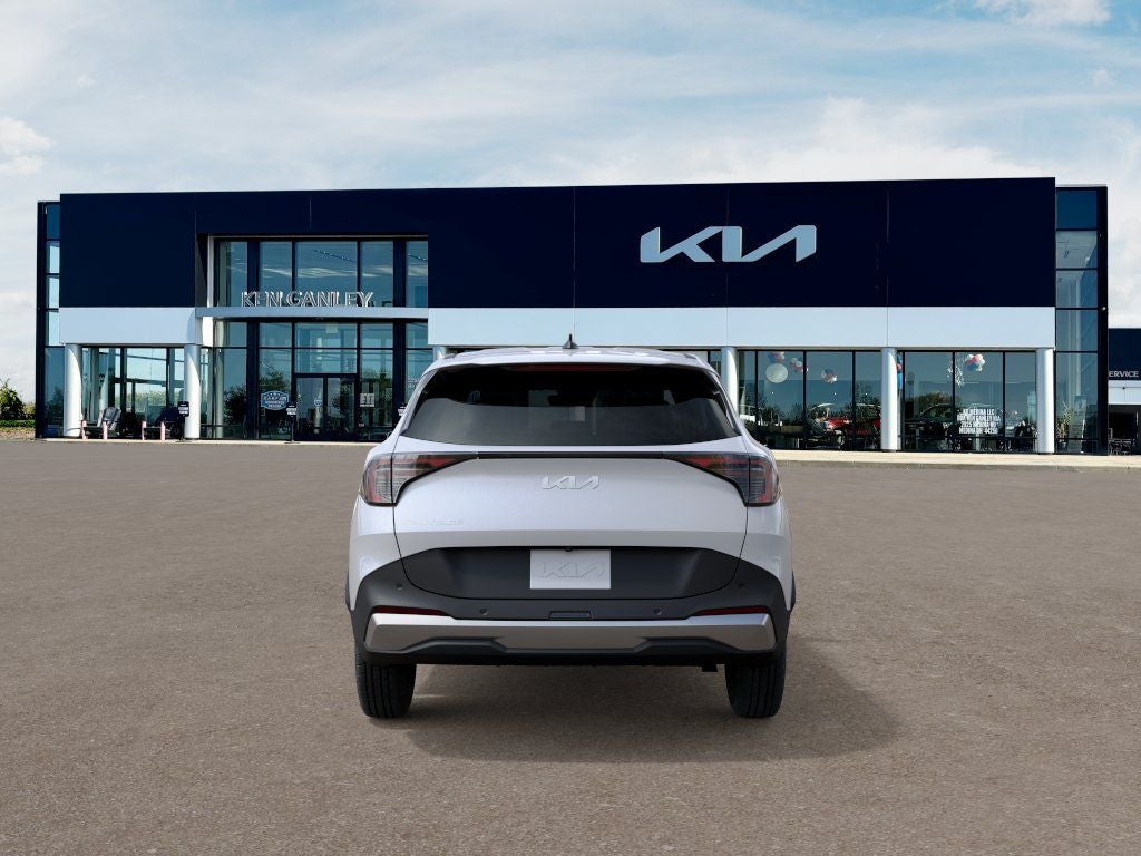 2027 Kia Sportage LX