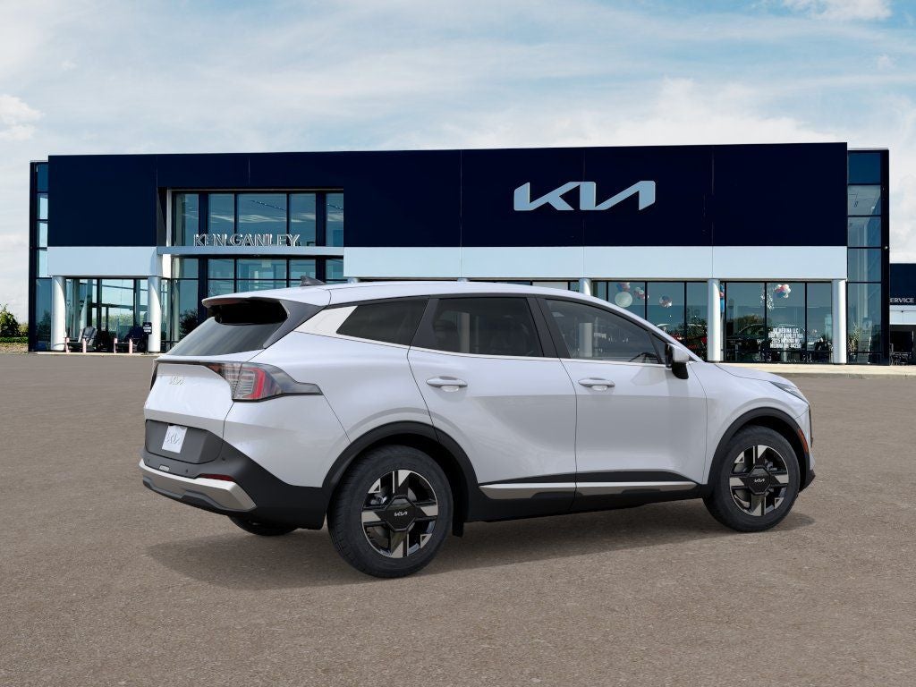 2027 Kia Sportage LX