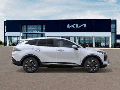 2027 Kia Sportage LX