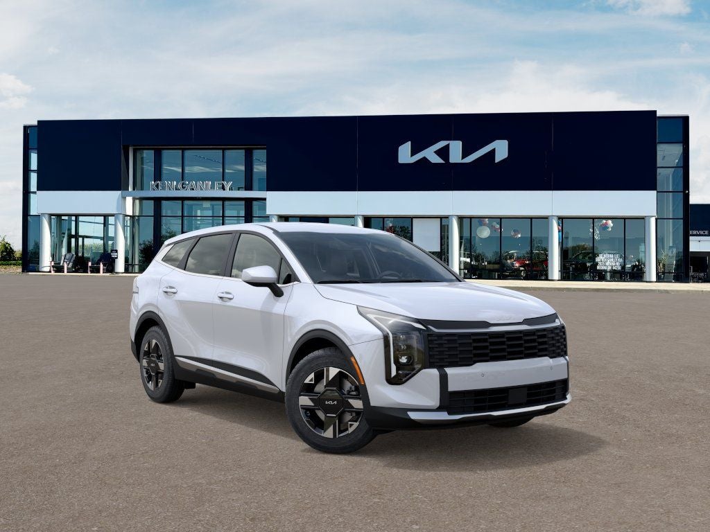 2027 Kia Sportage LX