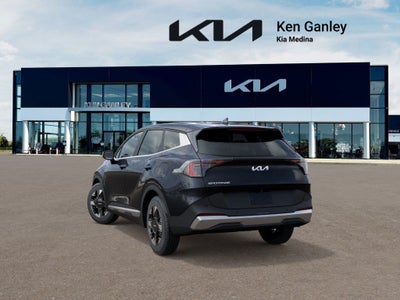 2026 Kia Sportage LX
