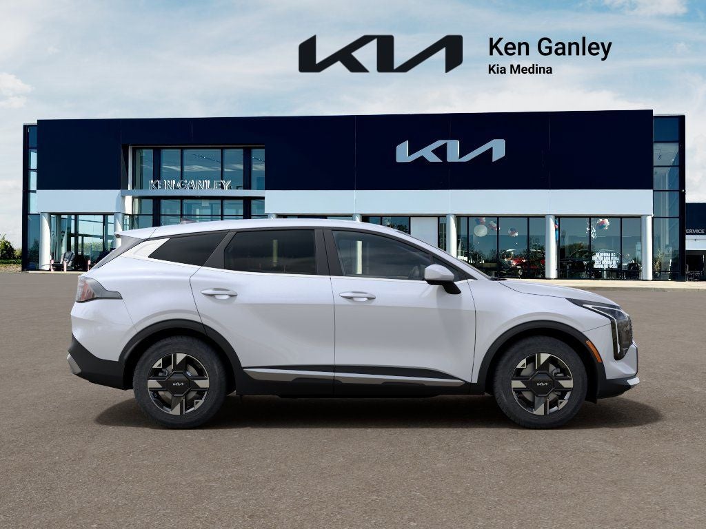 2026 Kia Sportage LX