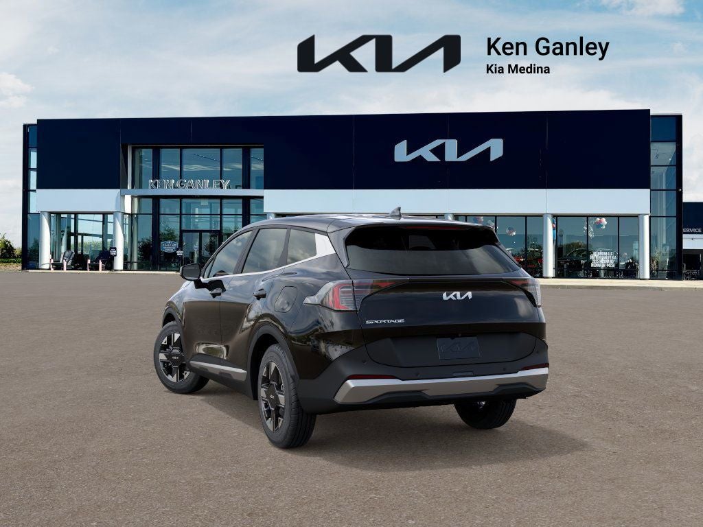 2026 Kia Sportage LX