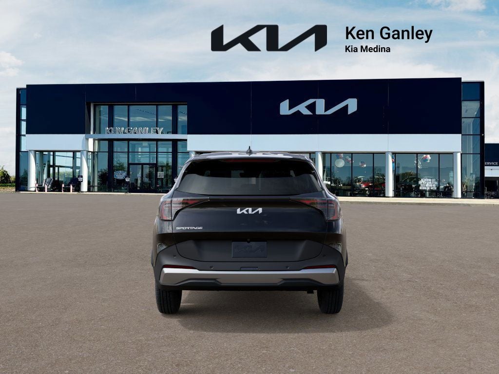2026 Kia Sportage LX