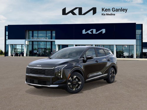 2026 Kia Sportage LX