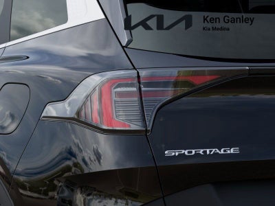 2026 Kia Sportage LX