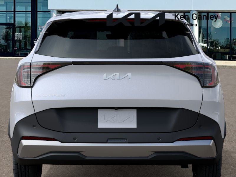 2026 Kia Sportage LX