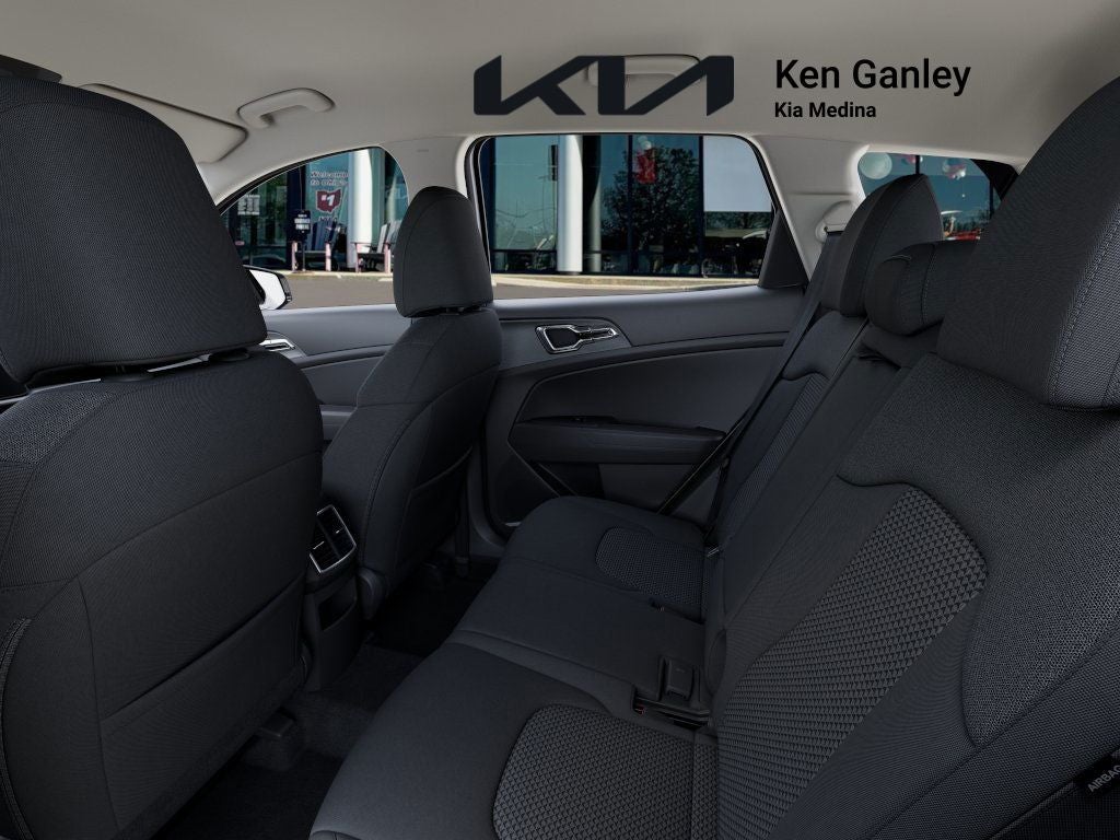 2026 Kia Sportage LX