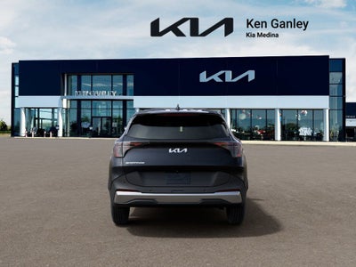 2026 Kia Sportage LX
