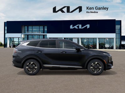 2026 Kia Sportage LX