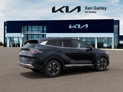 2026 Kia Sportage LX