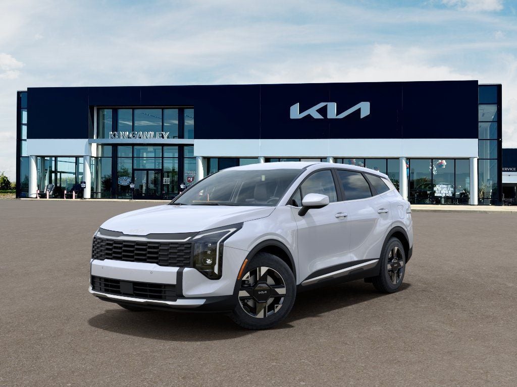 2027 Kia Sportage LX