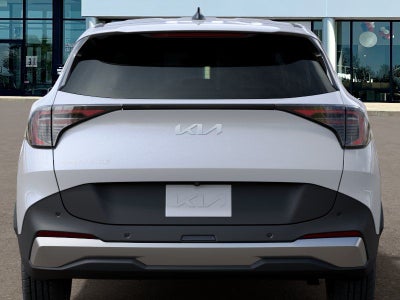 2027 Kia Sportage LX