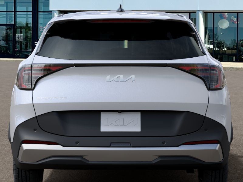 2027 Kia Sportage LX