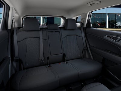 2027 Kia Sportage LX