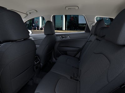 2027 Kia Sportage LX