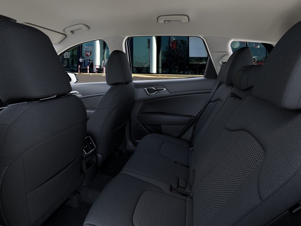 2027 Kia Sportage LX