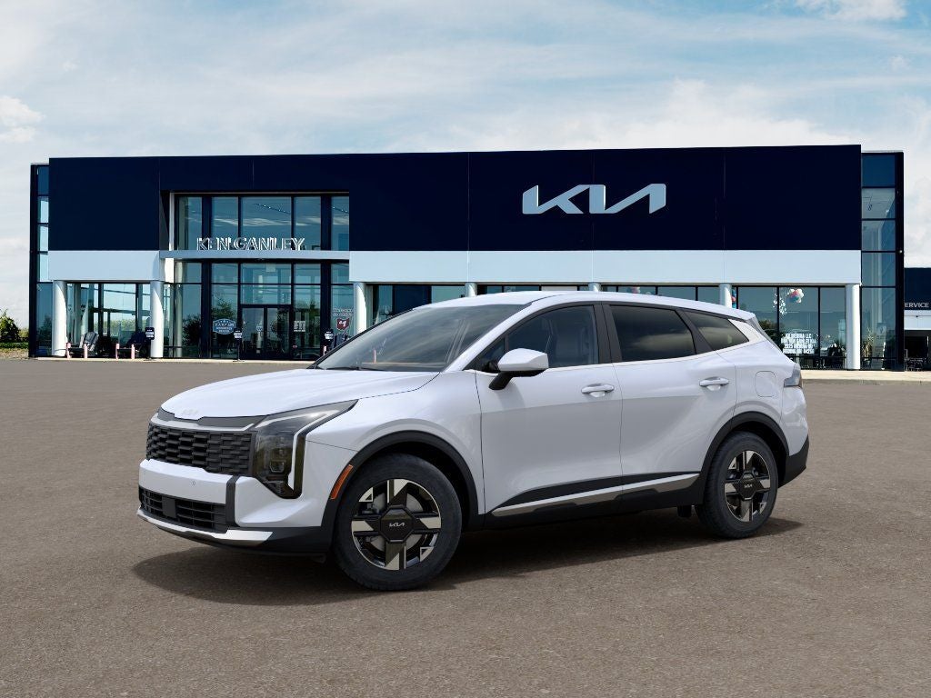 2027 Kia Sportage LX