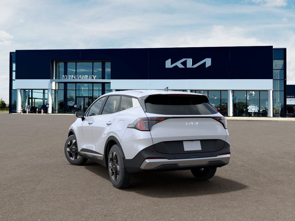 2027 Kia Sportage LX