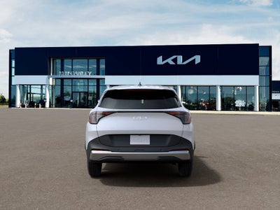 2027 Kia Sportage LX
