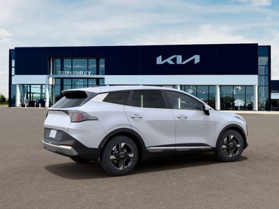2027 Kia Sportage LX
