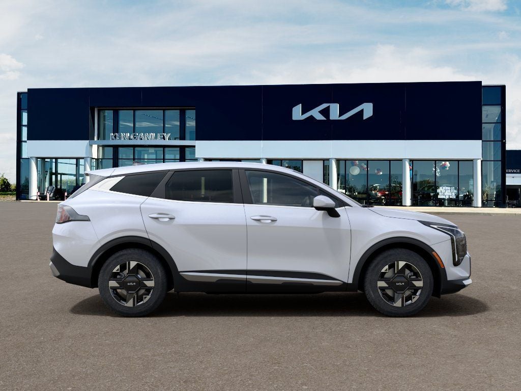 2027 Kia Sportage LX