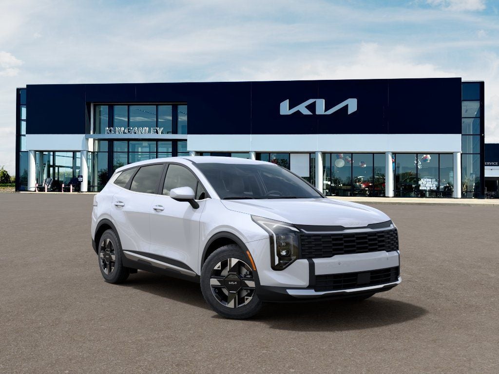 2027 Kia Sportage LX