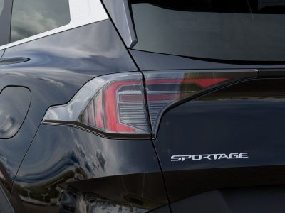 2027 Kia Sportage LX