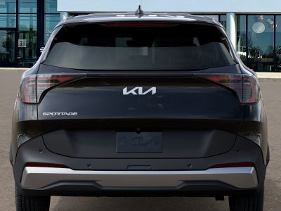 2027 Kia Sportage LX