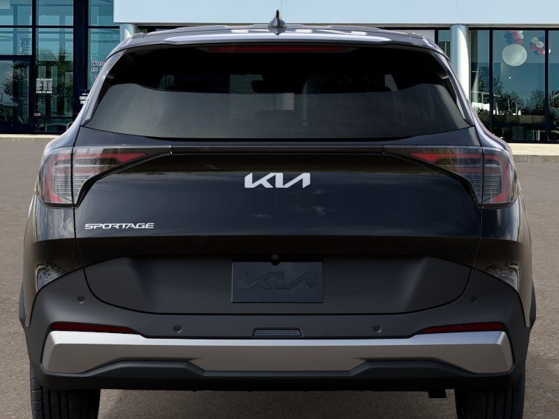 2027 Kia Sportage LX