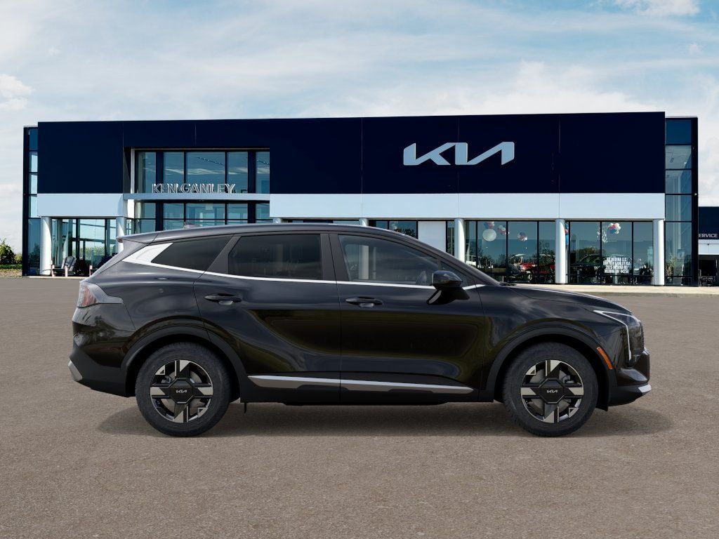 2027 Kia Sportage LX