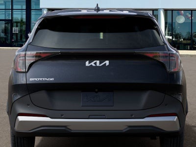 2027 Kia Sportage LX