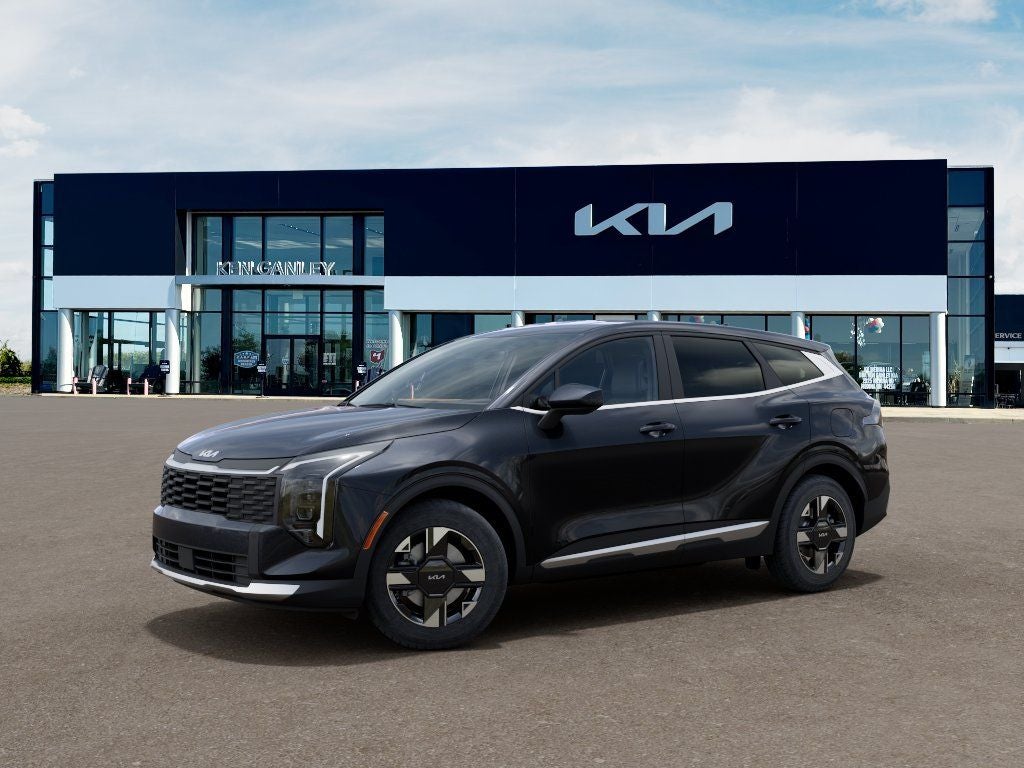 2027 Kia Sportage LX