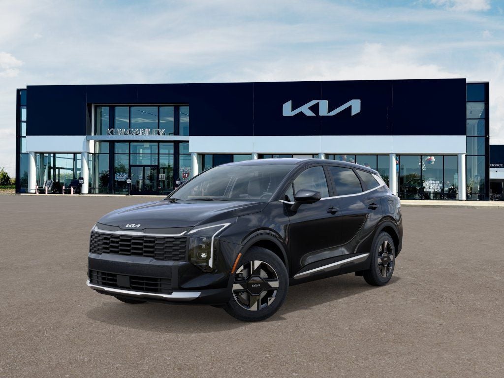 2027 Kia Sportage LX