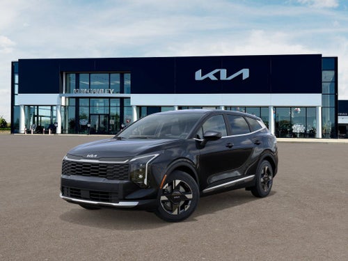 2027 Kia Sportage LX