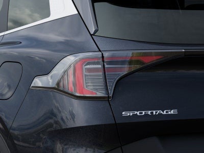2027 Kia Sportage LX