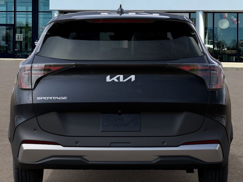 2027 Kia Sportage LX