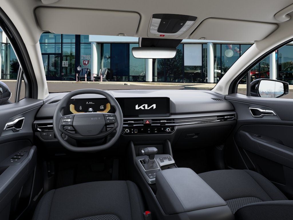 2027 Kia Sportage LX