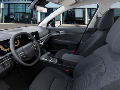 2027 Kia Sportage LX