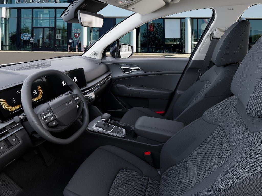2027 Kia Sportage LX