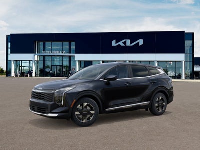 2027 Kia Sportage LX