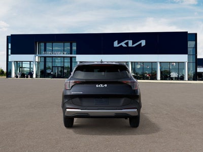 2027 Kia Sportage LX