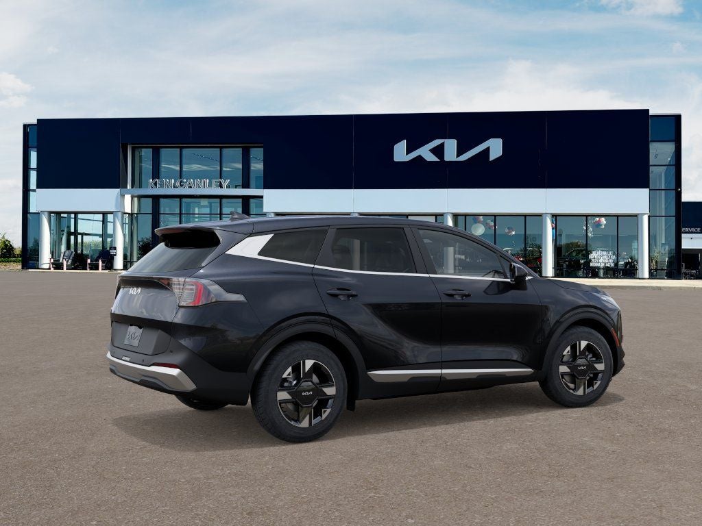 2027 Kia Sportage LX