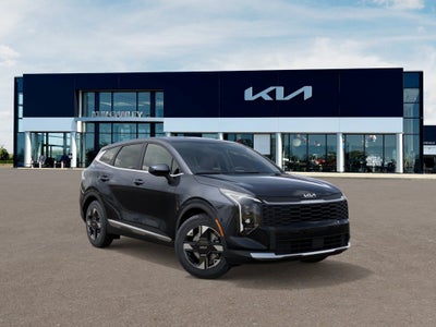 2027 Kia Sportage LX