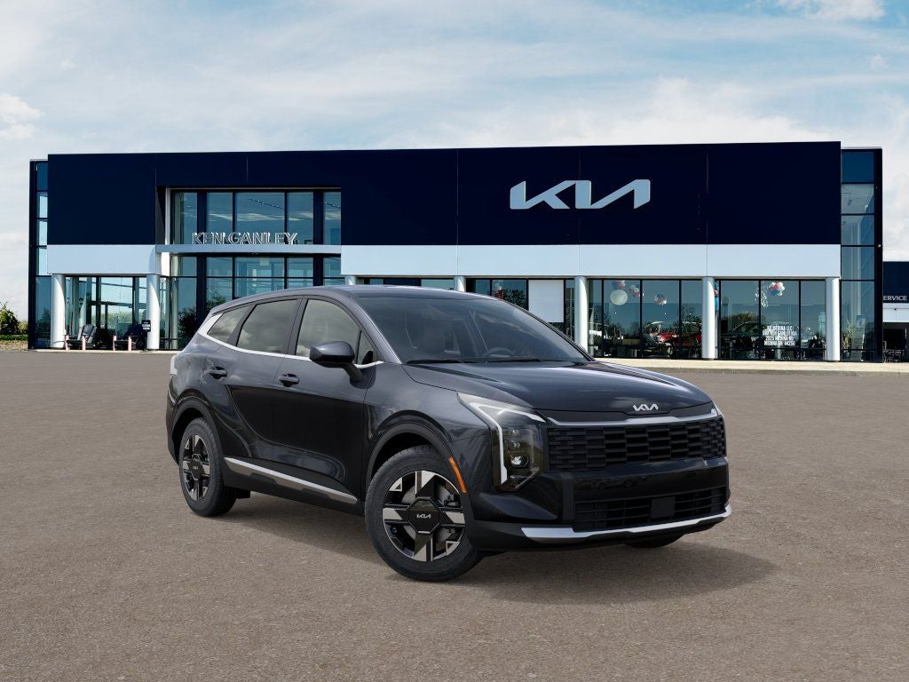 2027 Kia Sportage LX