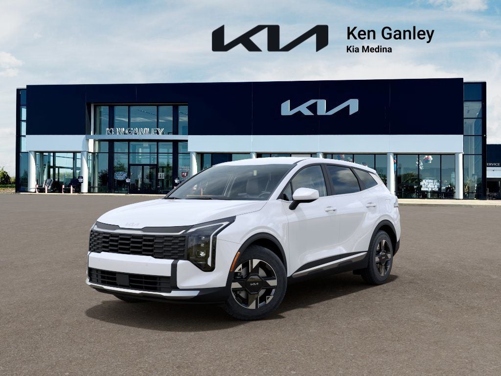2026 Kia Sportage LX
