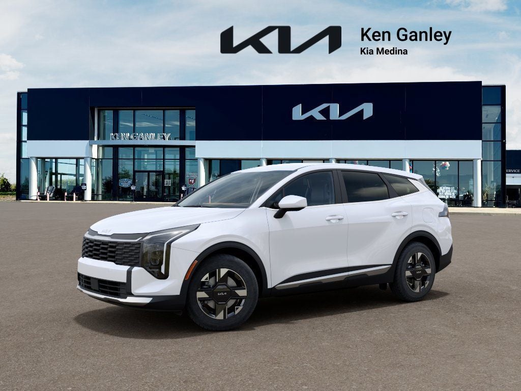 2026 Kia Sportage LX