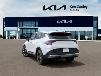 2026 Kia Sportage LX