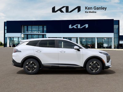 2026 Kia Sportage LX