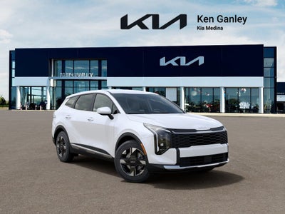 2026 Kia Sportage LX
